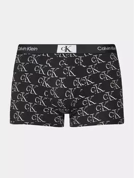Боксерские трусы Calvin Klein, черный