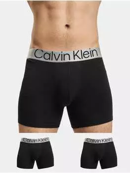 Боксерские трусы Calvin Klein, черный