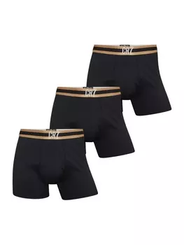Боксерские трусы CR7, цвет black/gold