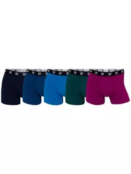 Боксерские трусы CR7, цвет blau/grn/magenta