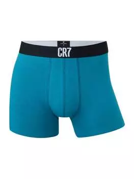 Боксерские трусы CR7, цвет dunkelblau/wei