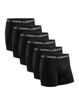 Боксерские трусы Danish Endurance, черный
