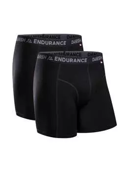 Боксерские трусы DANISH ENDURANCE, черный