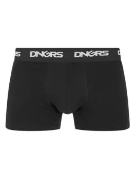 Боксерские трусы DNGRS Dangerous, черный