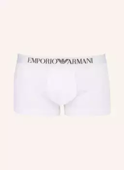 Боксерские трусы Emporio Armani, белый