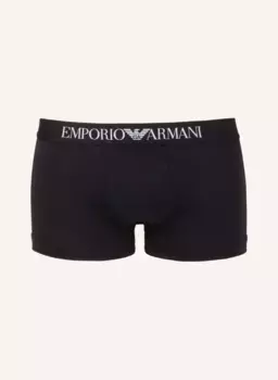 Боксерские трусы Emporio Armani, черный