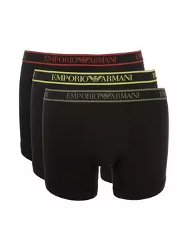 Боксерские трусы Emporio Armani, черный