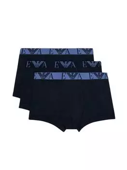 Боксерские трусы Emporio Armani, разноцветный