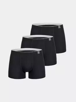 Боксерские трусы Erlich Textil, черный