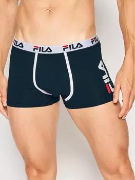 Боксерские трусы Fila, синий