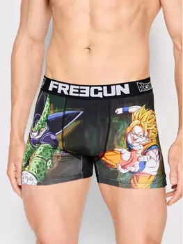 Боксерские трусы Freegun, мультиколор