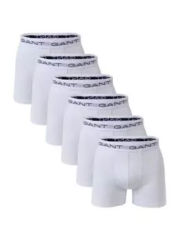 Боксерские трусы Gant, белый