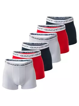 Боксерские трусы Gant, разноцветный