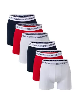 Боксерские трусы Gant, разноцветный