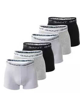 Боксерские трусы Gant, серый