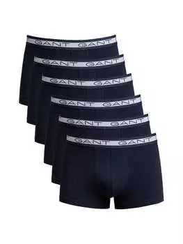 Боксерские трусы Gant, синий