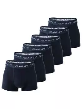 Боксерские трусы Gant, синий