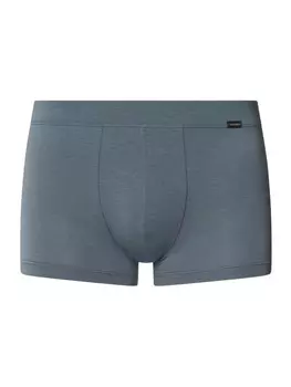 Боксерские трусы Hanro, цвет black clay