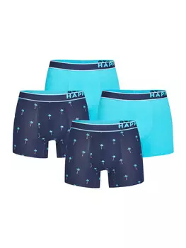 Боксерские трусы Happy Shorts, разноцветный