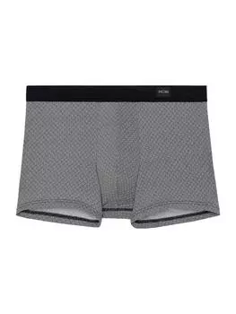 Боксерские трусы HOM, цвет black print