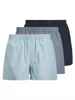 Боксерские трусы Jack & Jones, цвет blau/dunkelblau