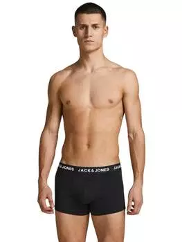 Боксерские трусы Jack & Jones, синий