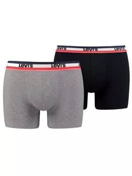 Боксерские трусы Levis, черный
