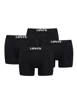 Боксерские трусы Levis, черный