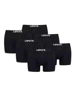 Боксерские трусы Levis, черный