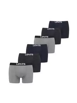 Боксерские трусы Levis, черный