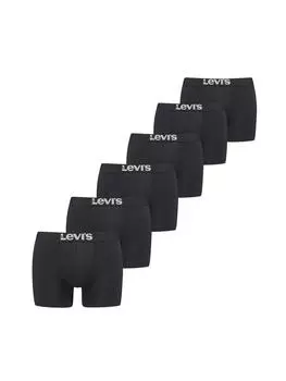 Боксерские трусы Levis, черный