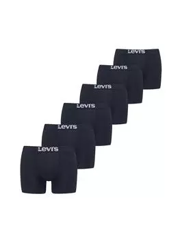 Боксерские трусы Levis, черный