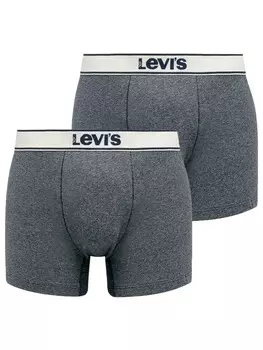 Боксерские трусы Levis, темно-синий