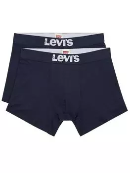 Боксерские трусы Levis, темно-синий