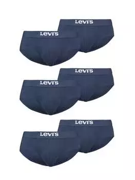 Боксерские трусы Levis, темно-синий