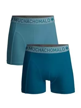 Боксерские трусы Muchachomalo, цвет blue/blue