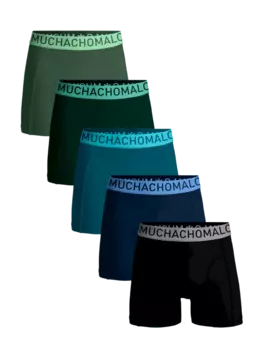 Боксерские трусы Muchachomalo, цвет multicolour