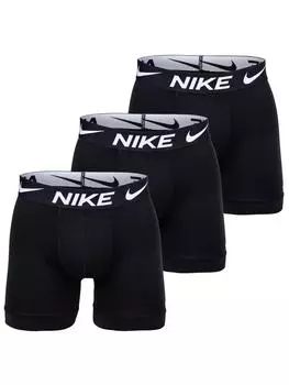Боксерские трусы Nike, черный