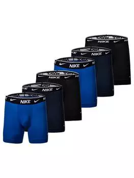 Боксерские трусы Nike, цвет blau/schwarz