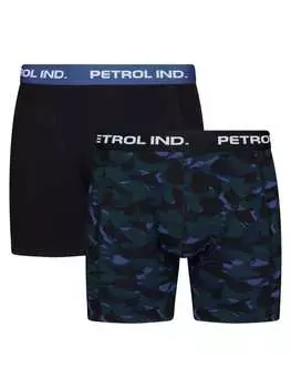 Боксерские трусы Petrol Industries, черный