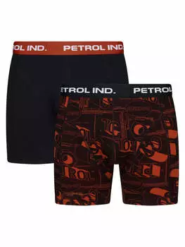 Боксерские трусы Petrol Industries, черный