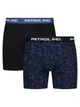 Боксерские трусы Petrol Industries, черный