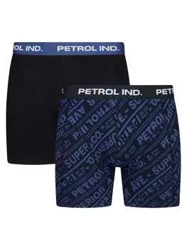 Боксерские трусы Petrol Industries, синий
