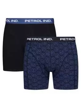 Боксерские трусы Petrol Industries, синий