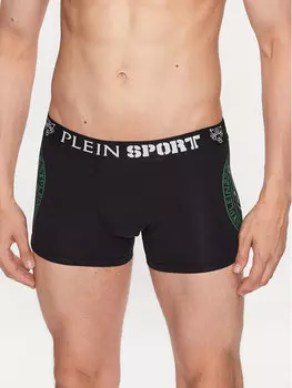 Боксерские трусы Plein Sport, черный