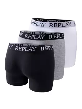 Боксерские трусы Replay, разноцветный