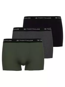 Боксерские трусы Ted Baker, цвет schwarz/grau/grn