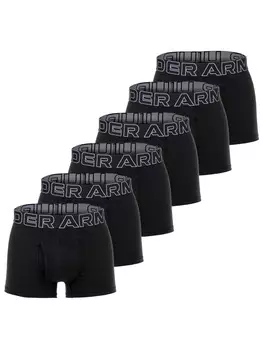Боксерские трусы Under Armour, черный