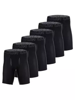 Боксерские трусы Under Armour, черный