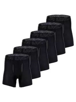 Боксерские трусы Under Armour, черный